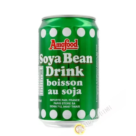 Sữa đậu nành AMOFOOD 330ml Malaysia