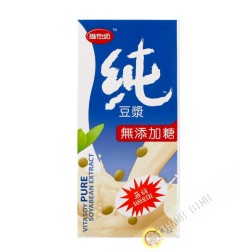 Sữa đậu nành không đường VITASOY 1L Hồng Kông