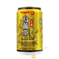 Boisson thé Oolong sans sucre POKKA 330ml Singapour Boisson thé Oolong sans sucre POKKA 330ml Singapour