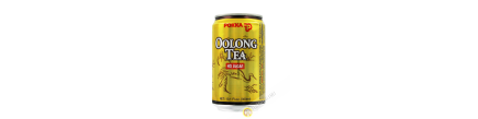 Beber té Oolong sin azúcar POKKA 330 ml de Singapur
