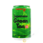 Beber té verde POKKA 330 ml de Singapur