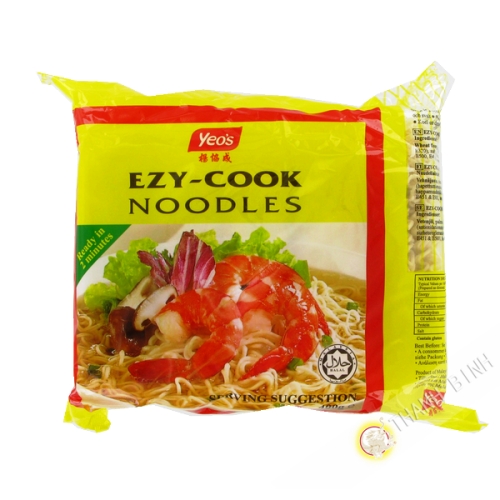 Noodle Ezy-cook YEO'S 400g Malaysia