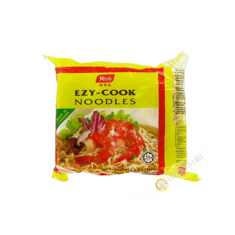 Fideos Ezy-cocinar YEO DEL 400g Malasia