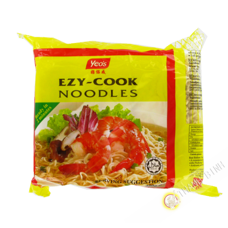 Nouille Ezy-cook YEO'S 400g Malaisie