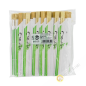 Baguette jetable 100p Chine