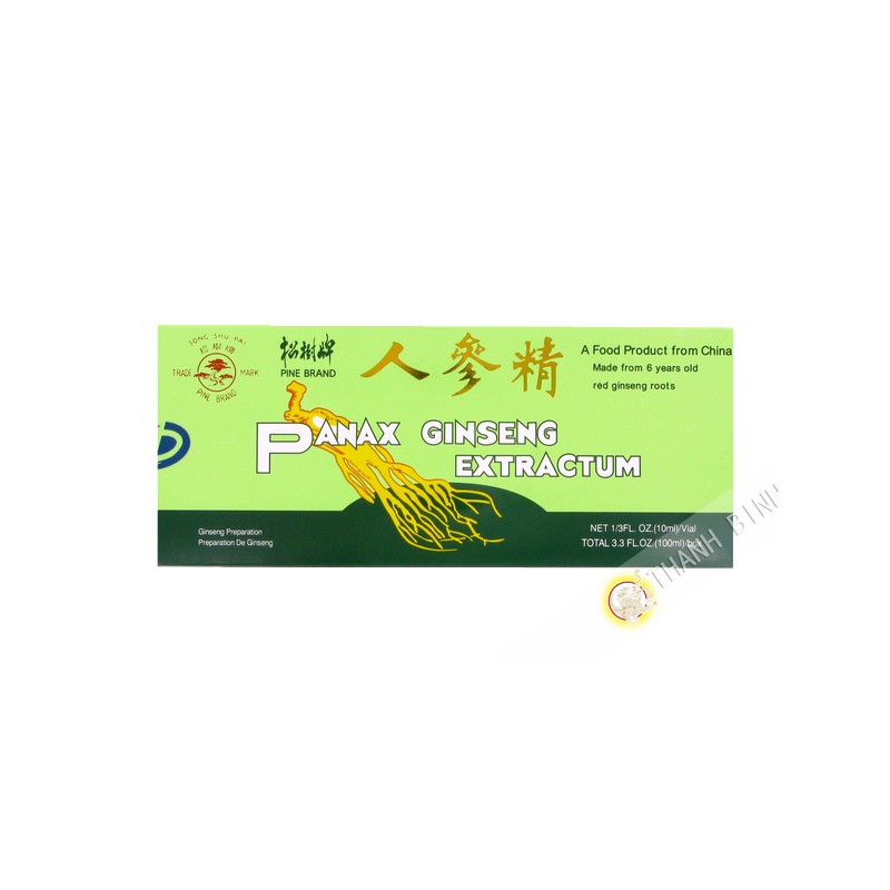 Panax Ginseng 100ml - China