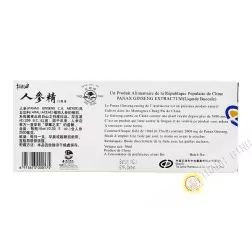 Ginseng panax extractum PINE BRAND 100ml Chine