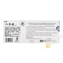 Panax Ginseng extractum PINO MARCHIO 100ml Cina