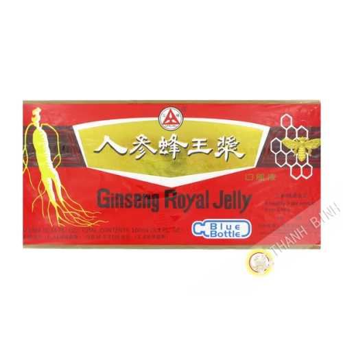 Boisson au Ginseng et à la gelée royale 100ml Chine