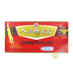 Ginseng royal jelly - China