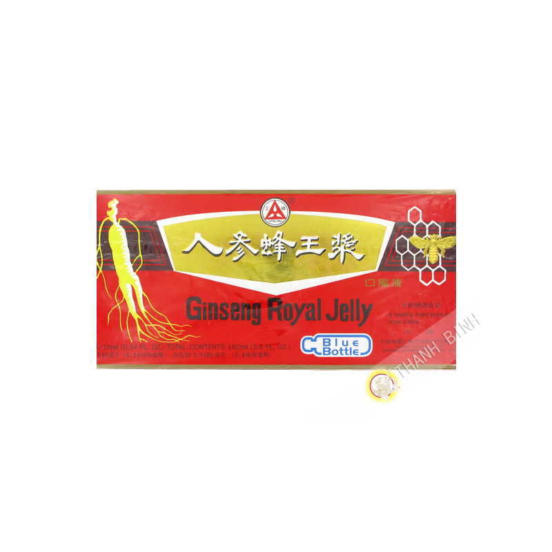 Ginseng pappa reale