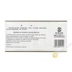 Nước uống nhân sâm và sữa ong chúa 100ml Trung Quốc