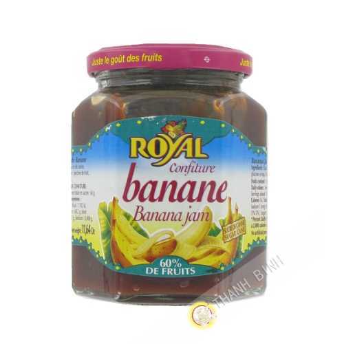 Marmelade banane, 330g