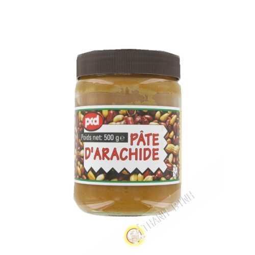 Pâte d'arachide PCD 500g Pays-Bas