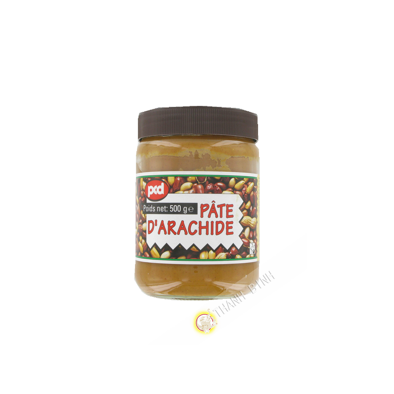 Patè di arachidi 500g