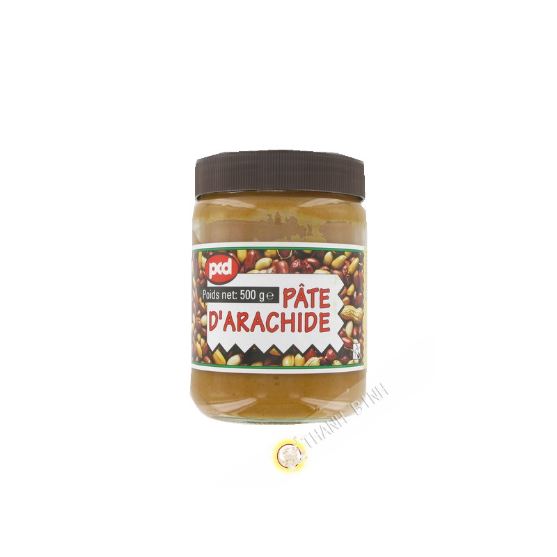 Pate arachide 500g