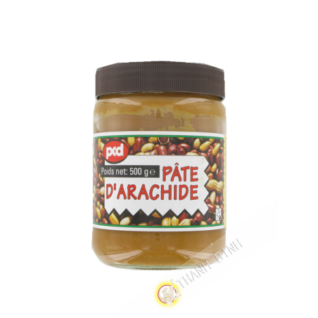 Patè di arachidi 500g