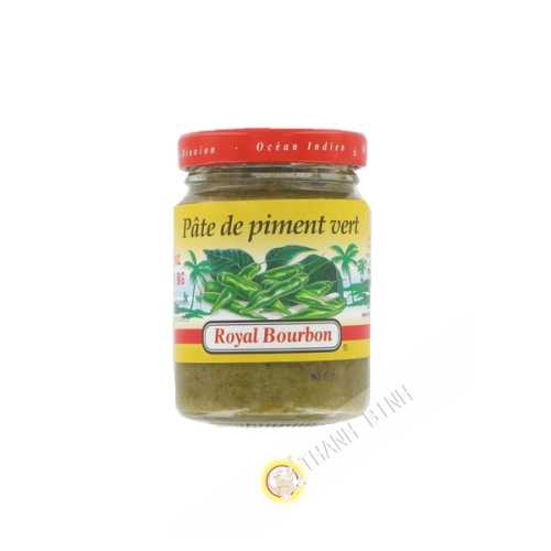 Pasta de chile verde 90g