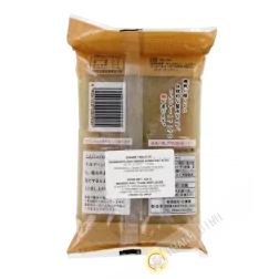 Tablette de Konnyaku foncé ISHIBASHIYA 300g Japon