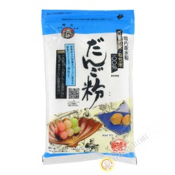 La harina de arroz GISHI 250g Japón