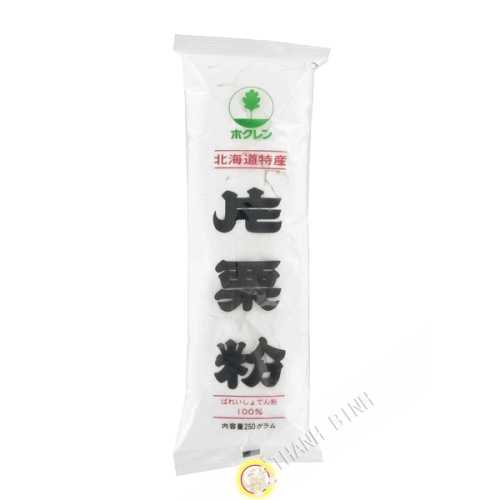 Starch potato HOKUREN 250g Japan