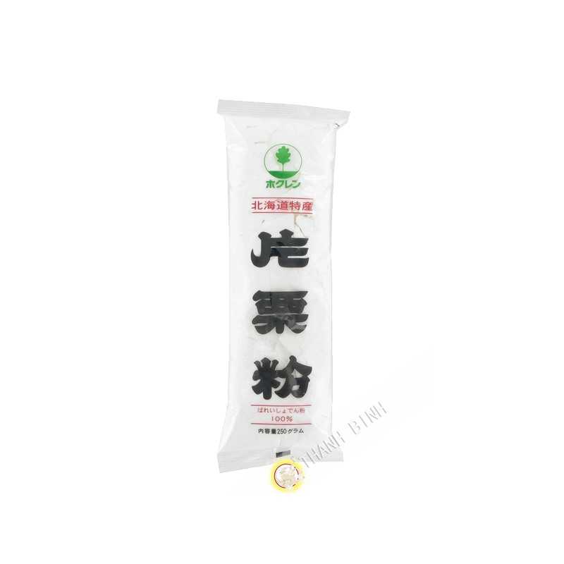 La fécula de patata p.de la tierra 250g - Japón