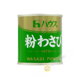 Wasabi in polvere 35 g - Giappone