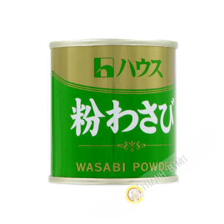 Wasabi en polvo 35 g - Japón