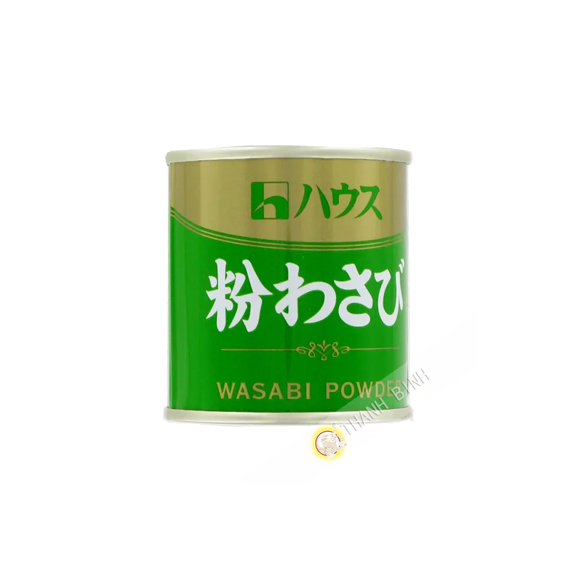 Wasabi bột HOUSE 35g Nhật Bản Wasabi bột HOUSE 35g Nhật Bản