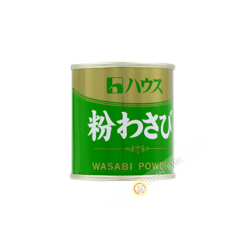 Wasabi in polvere CASA 35g Giappone Wasabi in polvere CASA 35g Giappone
