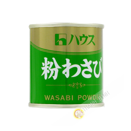 Polvo de Wasabi CASA 35g Japón