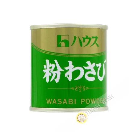 Wasabi bột HOUSE 35g Nhật Bản