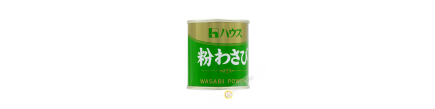 Wasabi powder HOUSE 35g Japan