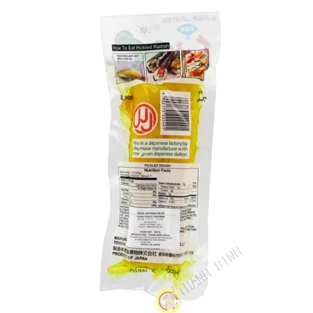 Radish salted in half-TOKAI 200g Japan