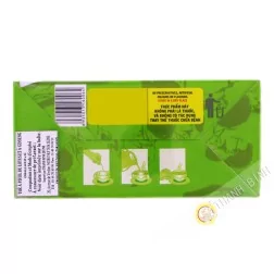 Thé pistil du lotus et ginseng HUNG PHAT 25x2g Vietnam