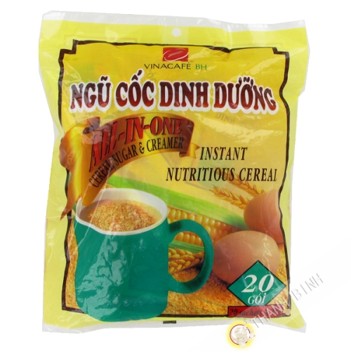 Chuẩn bị đồ uống 5 ngũ cốc Nutriciel VINACAFE 500g Việt Nam