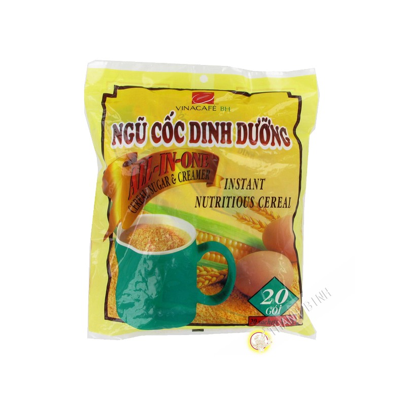 Cereales Nutriciel instante 20x25g - Vietnam - avión