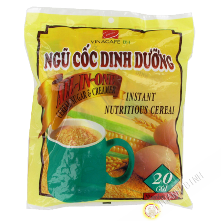 Cereali Nutriciel immediata 20x25g - Vietnam - in aereo