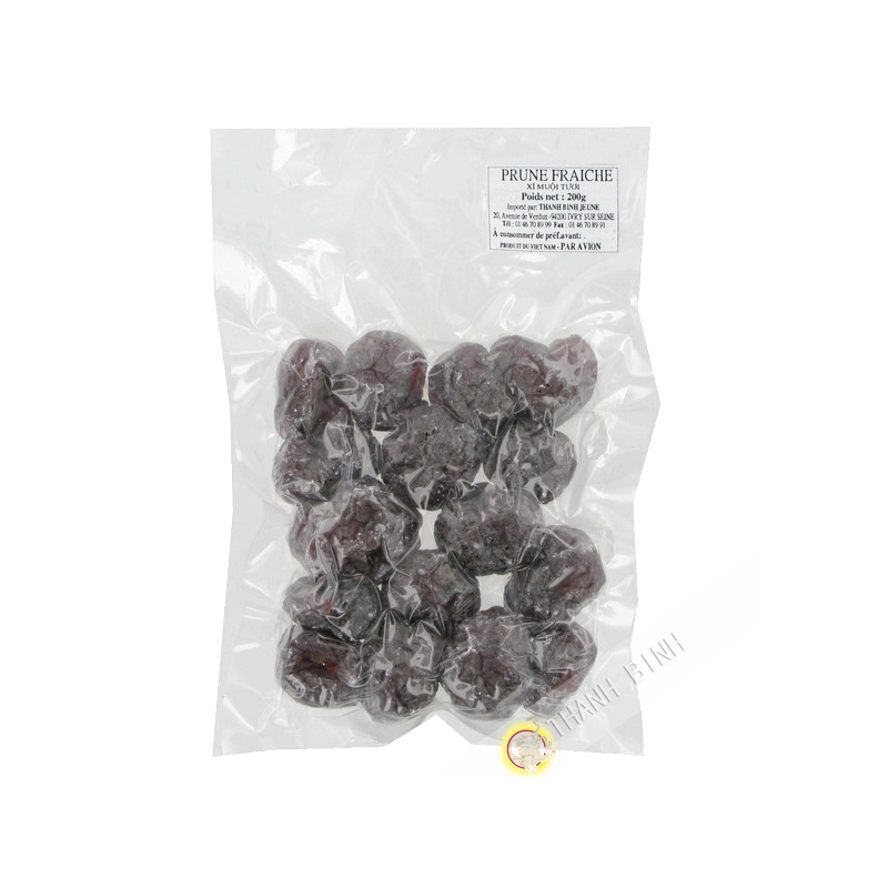 Plum fresh 200g - Vietnam - By plane