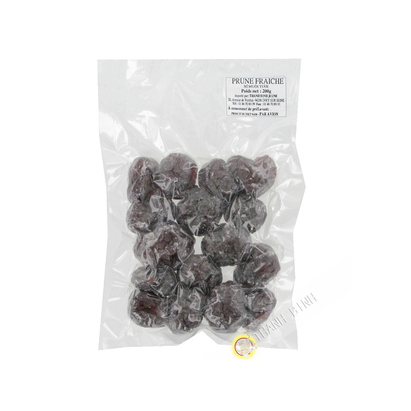 Prune fraiche 200g - Vietnam - Par avion