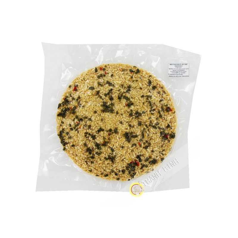 Riz soufflé séché 190g - Vietnam - Par avion