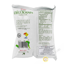 Snack Haricot Mungo Coco Oishi 18g Vietnam