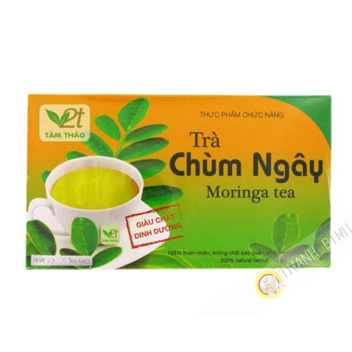 Tee Chum Ngay 20x2g - Vietnam - mit dem flugzeug