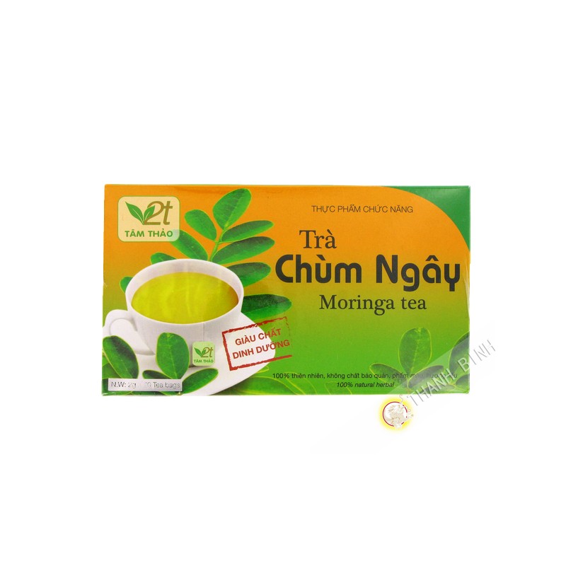 Thé Chum Ngay 20x2g - Vietnam - Par avion