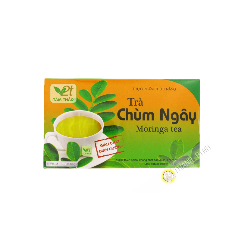 Tea Chum Ngay Tam Thao 20x2g