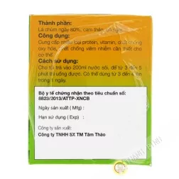 Tè Chum Giusto 20x2g - Vietnam - in aereo