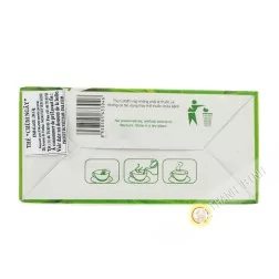 Té Chum Ngay 20x2g - Vietnam - avión