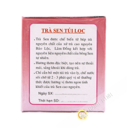 Thé lotus VINH TIEN 40g Vietnam