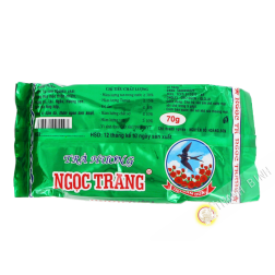 Thé vert au baitoey Ngoc Trang 70g Vietnam