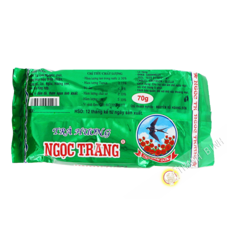Té verde baitoey Ngoc Trang 70g de Vietnam